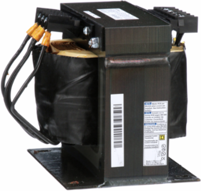 Industrial Control Transformer 1000 VA 1 Phase 240/600V