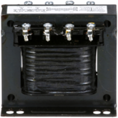 Transformer 100VA, 1 Phase, 240x480V Primary, 120V Secondary, 55C Rise