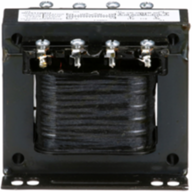 Transformer 100VA, 1 Phase, 240x480V Primary, 120V Secondary, 55C Rise