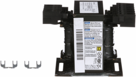 Type T Industrial Control Transformer 100VA 1 Phase 24V Secondary