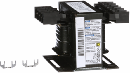 Type T Industrial Control Transformer 100VA 1 Phase 24V Secondary