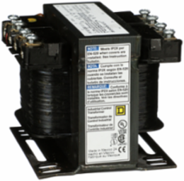 Type T Industrial Control Transformer 100VA 240/480V 1 Phase 55C Rise