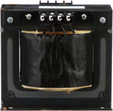 Industrial Control Transformer 1500VA 1 Phase 240x480V Primary 120V Secondary