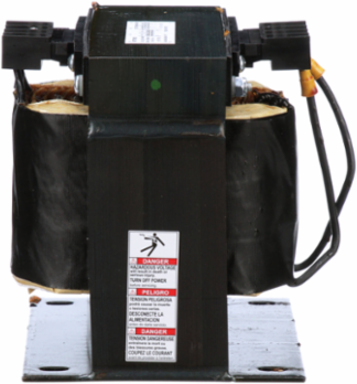 Industrial Control Transformer 1500VA 1 Phase 240x480V Primary 120V Secondary