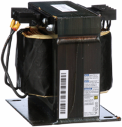Industrial Control Transformer 1500VA 1 Phase 240x480V Primary 120V Secondary