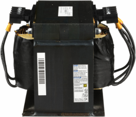 Industrial Control Transformer 1500VA, 1 Phase, 208/230/460V Primary