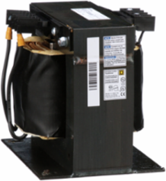 Industrial Control Transformer 1500VA 1 Phase 600V/120V 115°C Rise