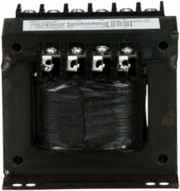 Type T Industrial Control Transformer 150VA 1 Phase 24V 55°C Rise