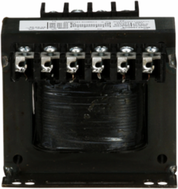 Type T Industrial Control Transformer 150VA 1 Phase 24V 55°C Rise