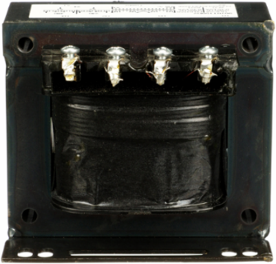 Type T Industrial Control Transformer, 150VA, 240x480V Primary, 24V Secondary, 55°C Rise