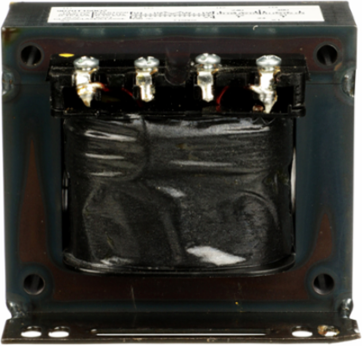 Type T Industrial Control Transformer, 150VA, 240x480V Primary, 24V Secondary, 55°C Rise