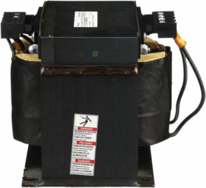 Transformer 2000VA 1 Phase 240x480V Primary 120V Secondary