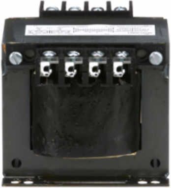 Type T Industrial Control Transformer 250VA 1 Phase 240x480V Primary 120V Secondary