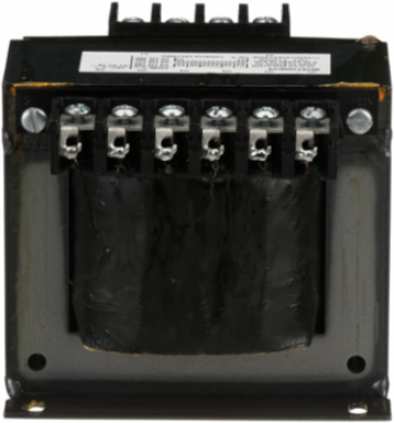 Industrial Control Transformer, 250VA, 1 Phase, 208-480V Primary, 24V Secondary