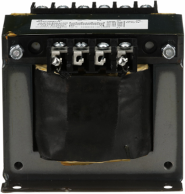 Industrial Control Transformer, 250VA, 1 Phase, 208-480V Primary, 24V Secondary
