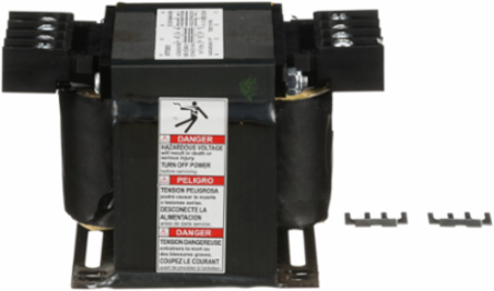 Industrial Control Transformer 250VA 240/480V 1 Phase 80C Rise
