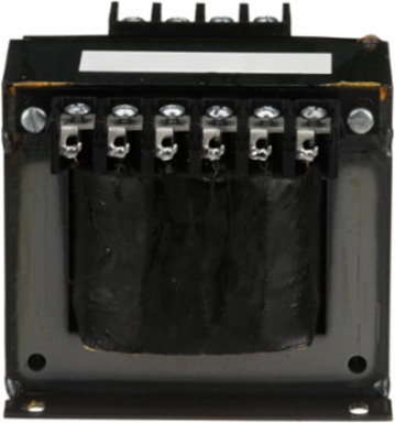 Type T Industrial Control Transformer 250 VA 1 Phase 240-600 V