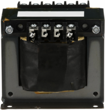 Type T Industrial Control Transformer 250 VA 1 Phase 240-600 V