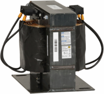 Type T Industrial Control Transformer 3000VA 1 Phase 480V Primary 240V Secondary