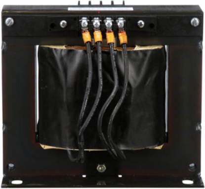Type T Transformer 3000VA 1 Phase 240x480V Primary 120/240V Secondary 8.75 Inch Height