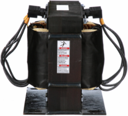 Transformer Type T 3000VA 1 Phase 550/575/600V Primary 120/240V Secondary
