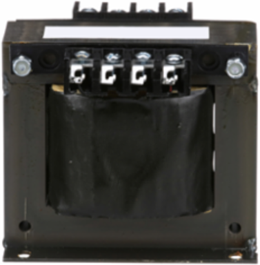 Transformer Type T 300VA 1 Phase 208V Primary 120V Secondary 80C Rise