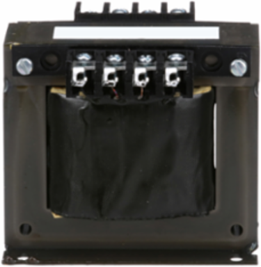 Transformer Type T 300VA 1 Phase 208V Primary 120V Secondary 80C Rise