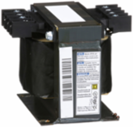 Transformer Type T 300VA 1 Phase 208V Primary 120V Secondary 80C Rise