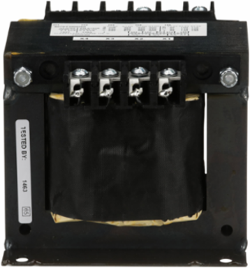 Industrial Control Transformer 300VA 1 Phase 240/480V Primary 80°C Rise