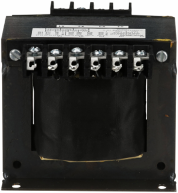 Industrial Control Transformer 300VA 1 Phase 240/480V Primary 80°C Rise