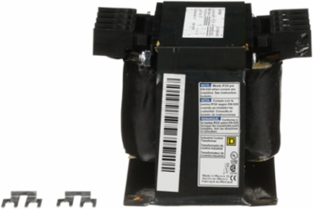 Type T Industrial Control Transformer 350VA 1 Phase 240x480V Primary 120V Secondary