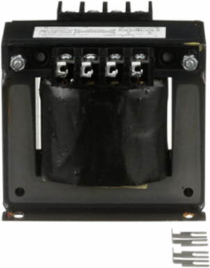 Type T Industrial Control Transformer 350VA 1 Phase 240x480V Primary 120V Secondary