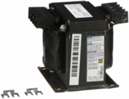 Type T Industrial Control Transformer 350VA 1 Phase 240x480V Primary 120V Secondary
