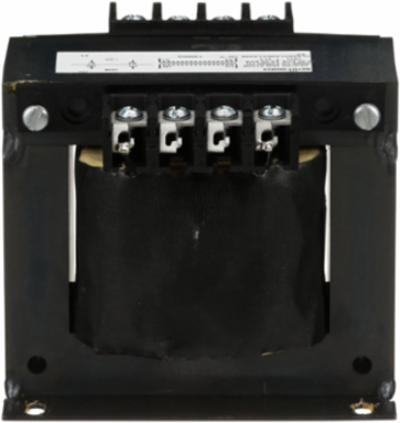 Type T Industrial Control Transformer, 350VA, 1 Phase, 208V/120V, 80°C Rise