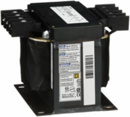 Type T Industrial Control Transformer, 350VA, 1 Phase, 208V/120V, 80°C Rise