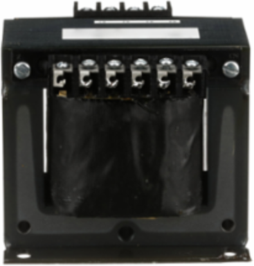 Industrial Control Transformer 500VA 1 Phase 208/240/277/380/480V 24V