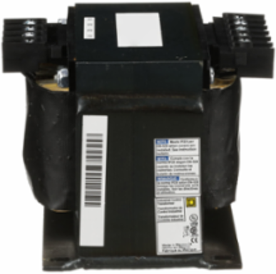 Industrial Control Transformer 500VA 1 Phase 208/240/277/380/480V 24V