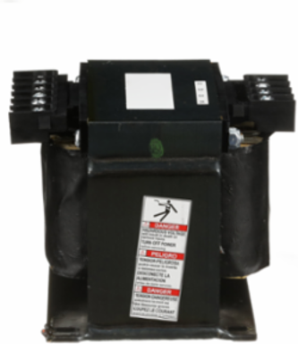 Industrial Control Transformer 500VA 1 Phase 208/240/277/380/480V 24V