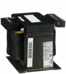 Industrial Control Transformer 500VA 1 Phase 208/240/277/380/480V 24V