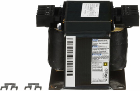 Industrial Control Transformer 500VA 1 Phase 208V Primary 120V Secondary