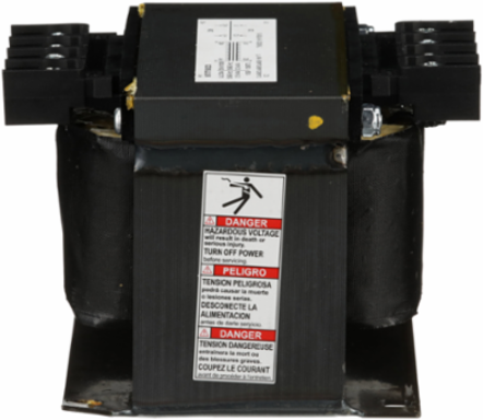 Industrial Control Transformer 500VA 1 Phase 208V Primary 120V Secondary