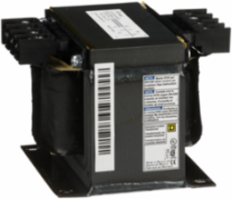 Industrial Control Transformer 500VA 1 Phase 208V Primary 120V Secondary