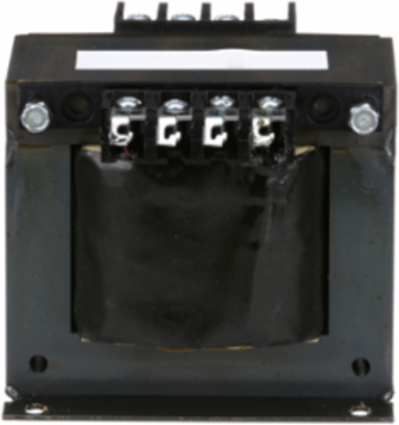 Type T Industrial Control Transformer 500 VA 1 Phase 600V Primary 120V Secondary
