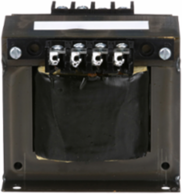 Type T Industrial Control Transformer 500 VA 1 Phase 600V Primary 120V Secondary