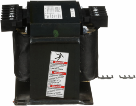 Industrial Control Transformer 500VA, 1 Phase, 240/600V Input, 115°C Rise