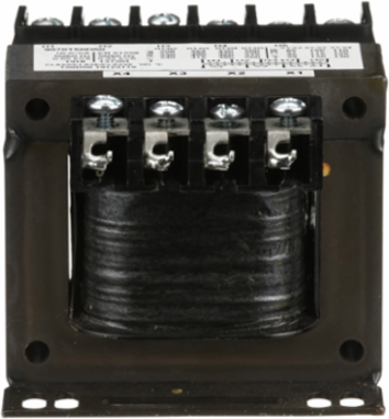Industrial Control Transformer 500VA, 1 Phase, 240/600V Input, 115°C Rise
