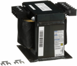 Industrial Control Transformer 500VA, 1 Phase, 240/600V Input, 115°C Rise