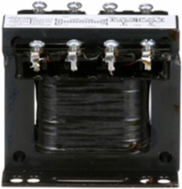Type T Industrial Control Transformer, 50VA, 1 Phase, 240x480V