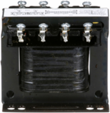 Type T Industrial Control Transformer, 50VA, 1 Phase, 240x480V