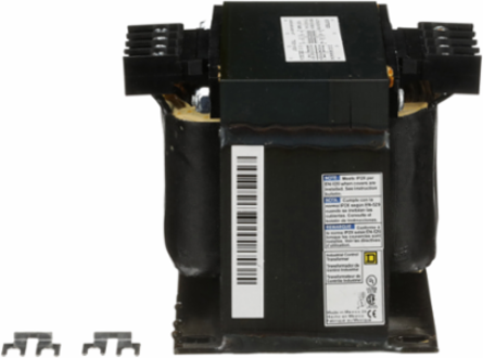 Type T Industrial Control Transformer 750VA 1 Phase 240x480V Primary 115°C Rise